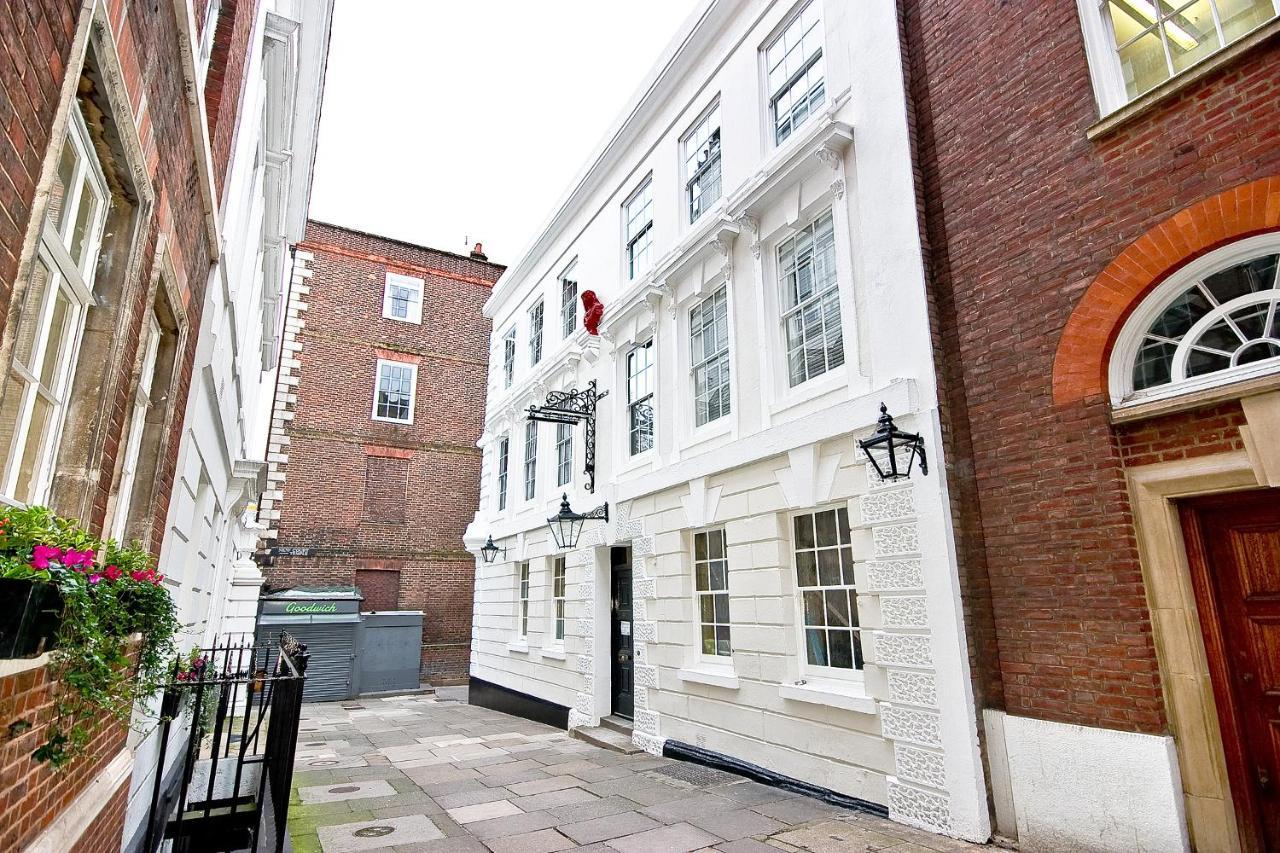Eldon Chambers Pod 7 By City Living Londres Exterior foto