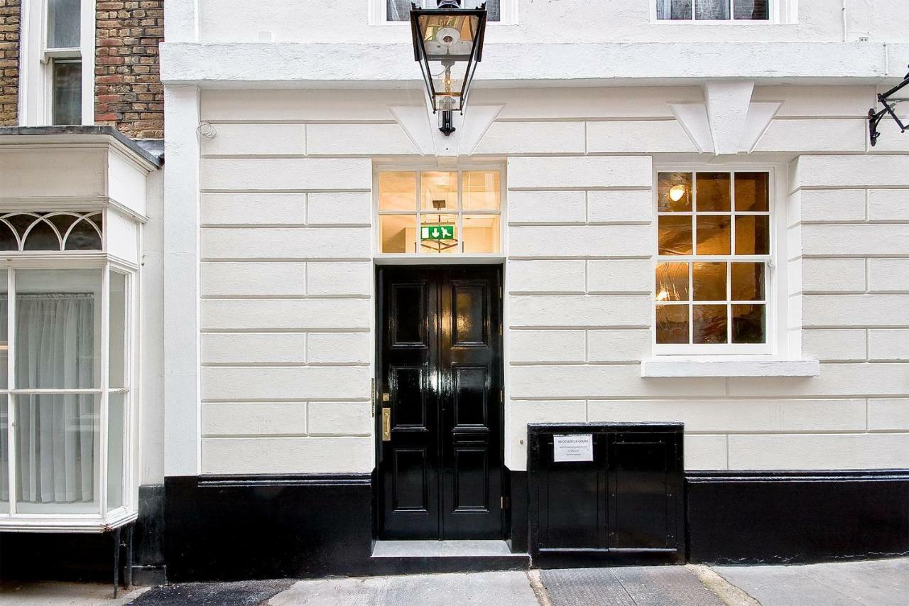 Eldon Chambers Pod 7 By City Living Londres Exterior foto