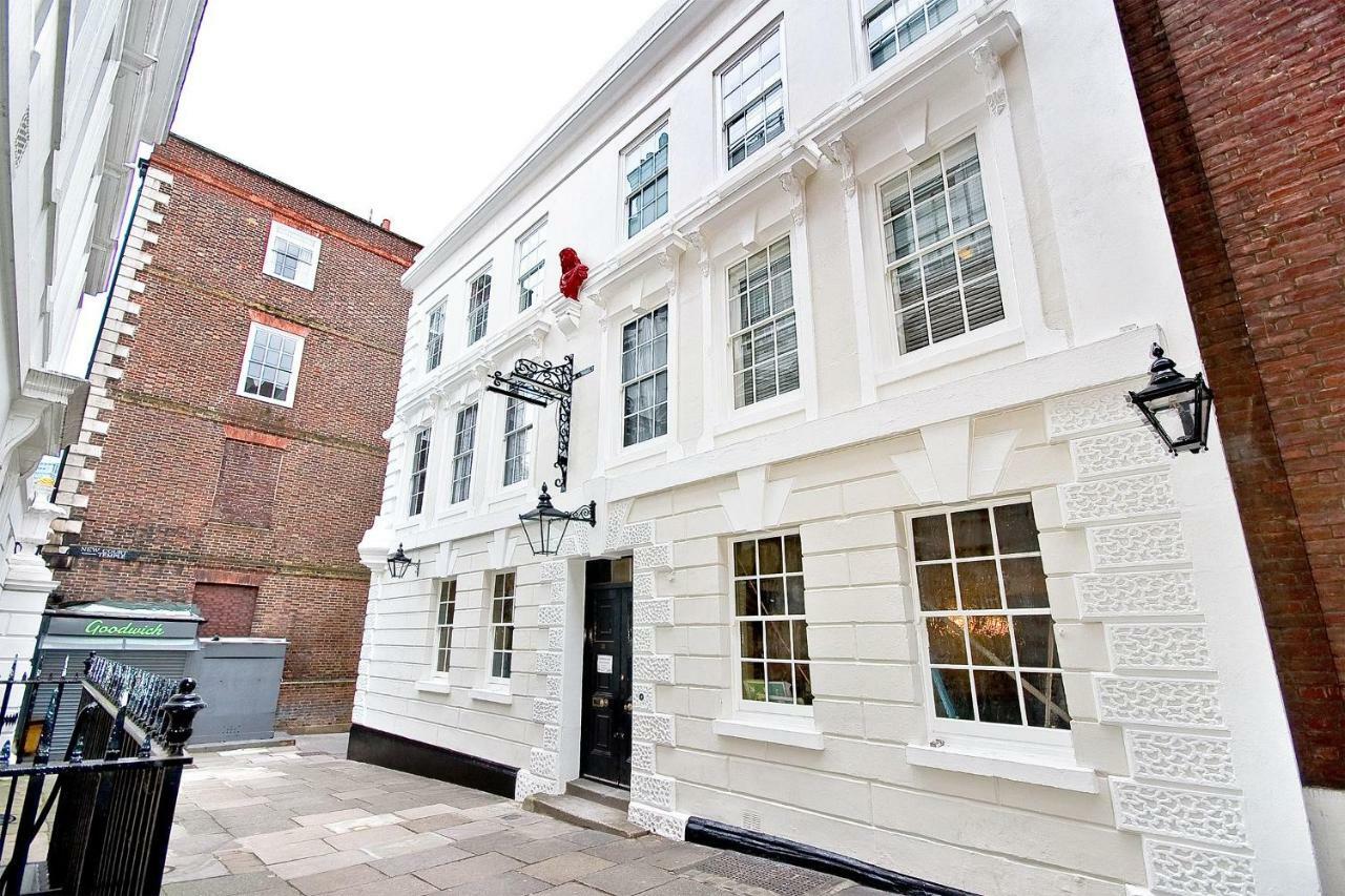 Eldon Chambers Pod 7 By City Living Londres Exterior foto